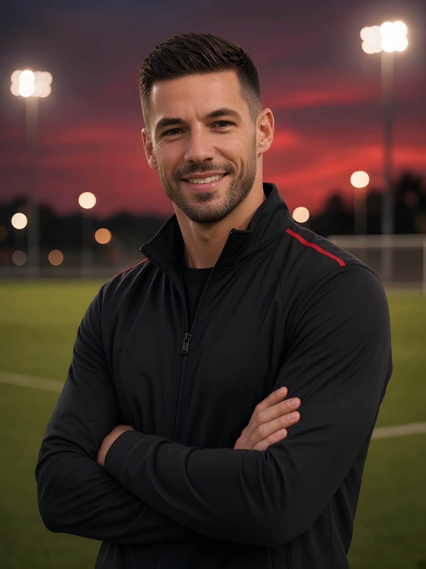 Nick Viergever, ambassadeur van Heroes Cup 2027